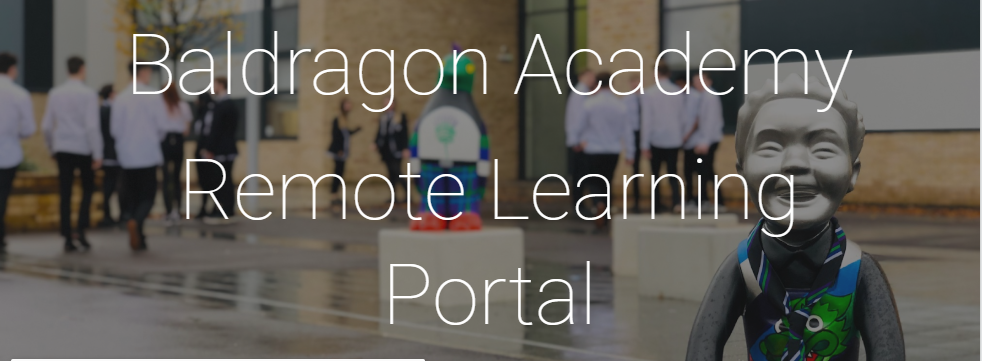 Baldragon Learning Portal