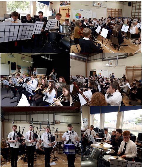 Workshop led by Royal Conservatoire of Scotland