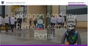 Baldragon Academy Remote Learning Portal 