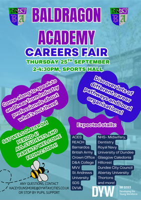 Careers Fayre 25