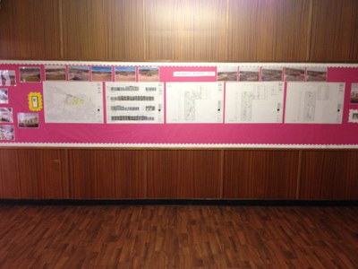 Our Progress Board 
