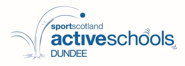 Active Schools Dundee 